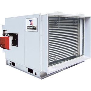 stationärer Heißluftgenerator