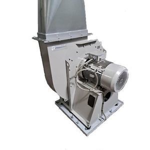 Radialventilator
