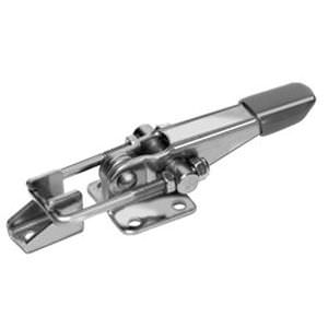 horizontaler Schnellspanner / Gegenhalter / Stahl