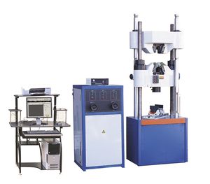 Universalprüfmaschine / Multiparameter / elektrohydraulisch