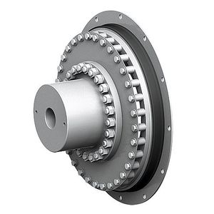 Elastomerkupplung