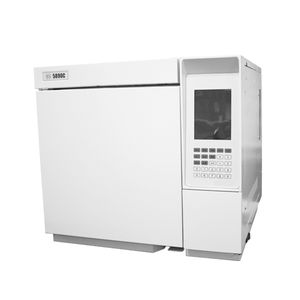 GC-Chromatograph