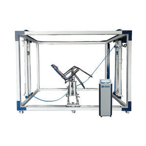 Schwingungsprüfmaschine