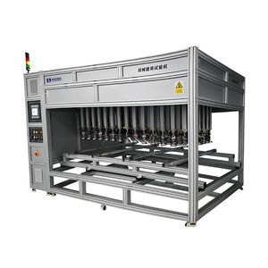 Prüfmaschine / dynamischer Druck