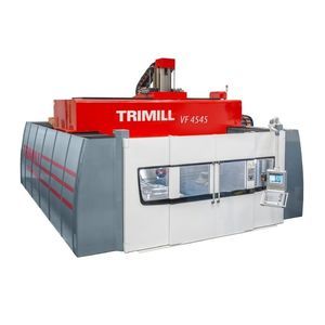 CNC-Fräsmaschine / 5-Achs 1