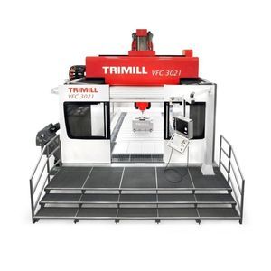 CNC-Fräsmaschine / 5-Achs 1