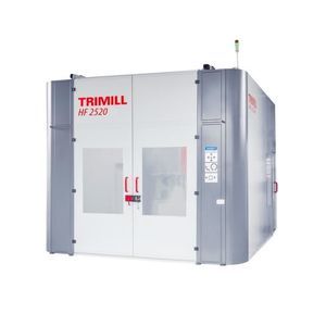 CNC-Fräsmaschine / 7-Achsen