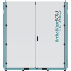 automatische Sandstrahlanlage