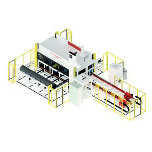 automatisierte Sandstrahlanlage 1