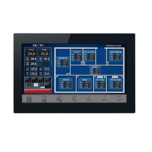 Terminal mit kapazitivem Touchscreen 1