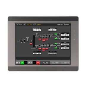 Terminal mit kapazitivem Touchscreen 1