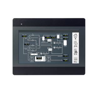 Terminal mit kapazitivem Touchscreen 1