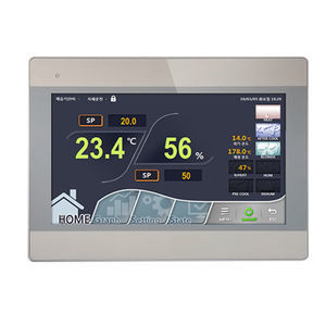 HMI mit kapazitivem Touchscreen 1