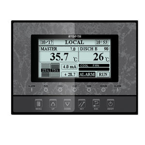 HMI mit kapazitivem Touchscreen 1