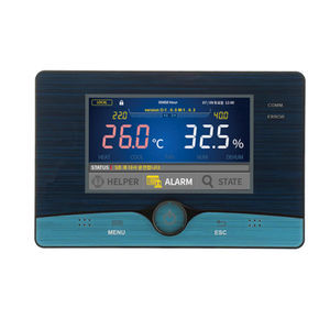 HMI mit kapazitivem Touchscreen 1