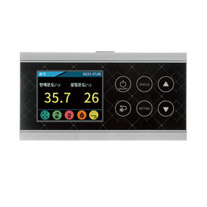 HMI mit kapazitivem Touchscreen 1
