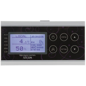HMI mit kapazitivem Touchscreen 1