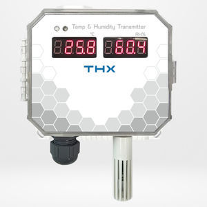 Feuchte- und Temperatursensor / relativ 1