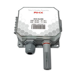 Feuchte- und Temperatursensor / relativ 1