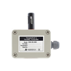 Feuchte- und Temperatursensor / relativ 1