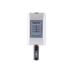 Feuchte- und Temperatursensor / relativ 1