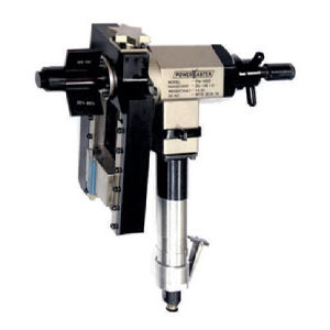 Flanschdrehmaschine 1