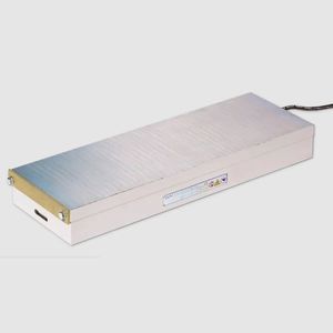 Elektropermanent-Magnetspannplatte