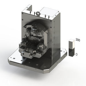 hydraulisches Spannsystem 1