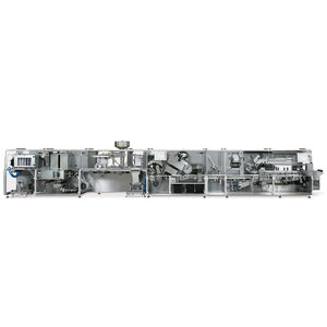 Verpackungsmaschine mit hohem Durchsatz / automatisch / Blister / für die medizinische Industrie