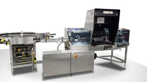 halbautomatische Inspektionsmaschine 1