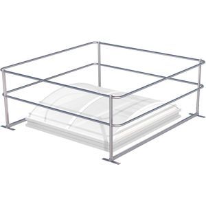 Lichtkuppelumwehrung 1