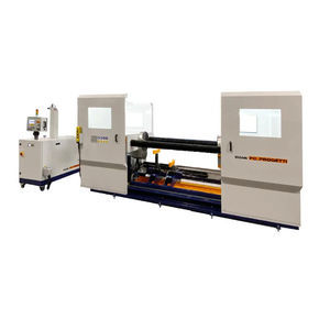 Durchflussprüfstand 1