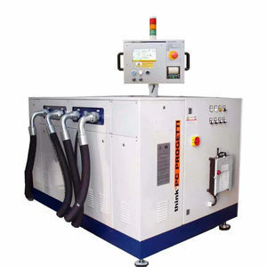Druckaufbauanlage mit Programmautomatik 1