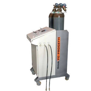 Druckaufbauanlage für Prüfstände 1