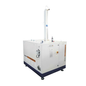 Druckaufbauanlage für Ventil 1