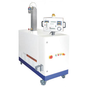 halbautomatischer Druckaufbauanlage 1