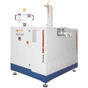 halbautomatischer Druckaufbauanlage 1
