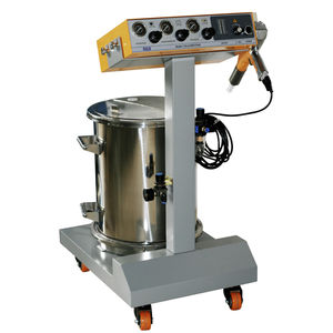 manueller Pulverbeschichtungsmaschine