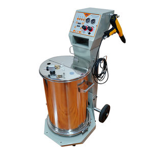 Pulverbeschichtungsmaschine