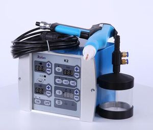 Pulverbeschichtungsmaschine