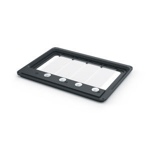 Probenhalter 1