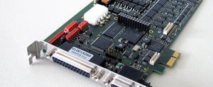 Motor-Controller / Schritt