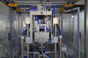 automatische Montagemaschine
