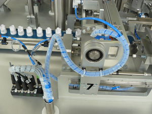 automatische Montagemaschine
