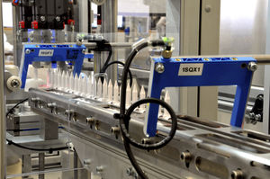 automatische Montagemaschine