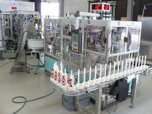 automatische Montagemaschine