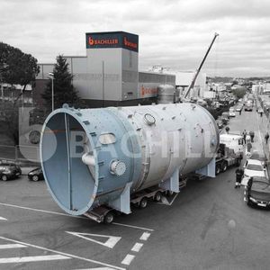 Druckbehälter für die Lebensmittelindustrie