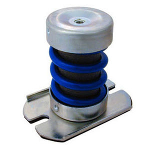 zylindrische elastische Lagerung 1