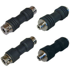 Flexible Wellenkupplung D30L50 - Elastische Motor Koppler Bis 20N.m