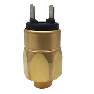 Druckschalter für Wasser / Membran / für Hochdruck / IP67